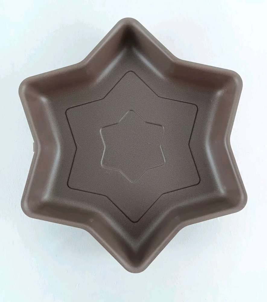 Vintage SIGG Tourist Baking Mold Copper