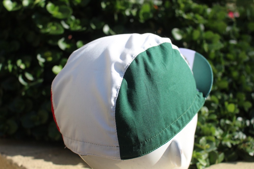 MEXICO CYCLING CAP HANDMADE L M S