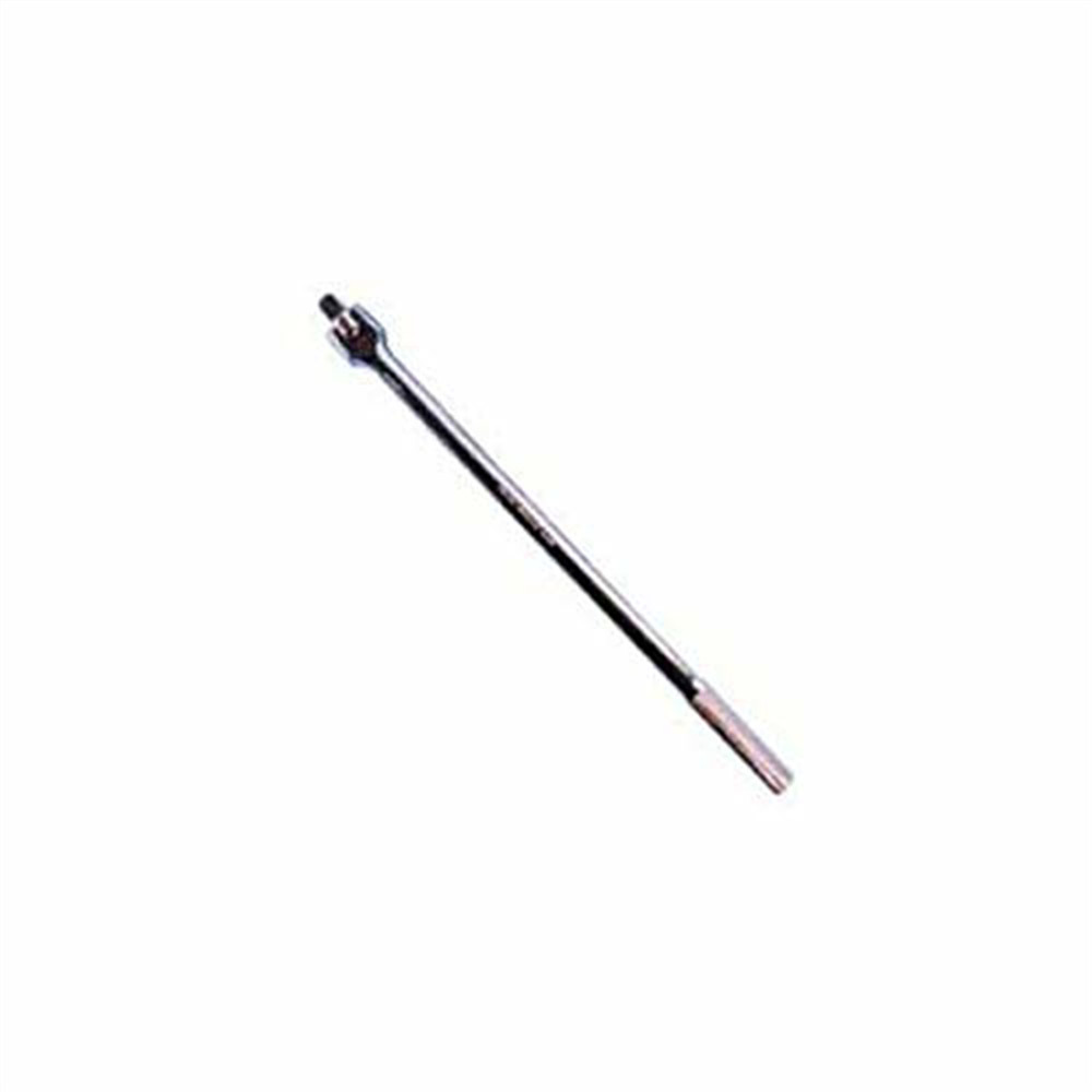K-Tool 23081 1/2" Drive Socket Breaker Bar with 24" Flex Handle