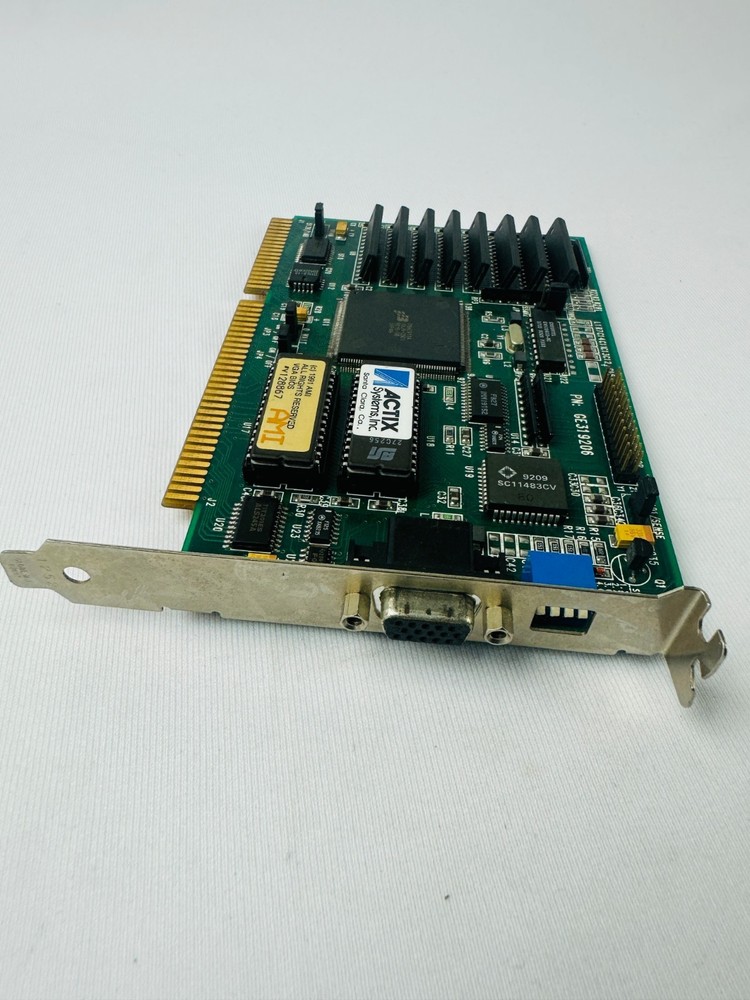 Actix Systems GE319206 Video Card