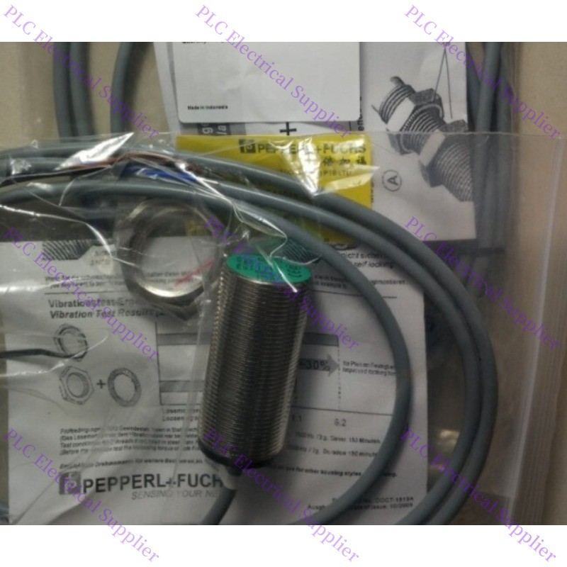NBB5-18GM40-E2 One Pepperl+Fuchs NBB5-18GM40-E2 Proximity Switch Fast Shipping