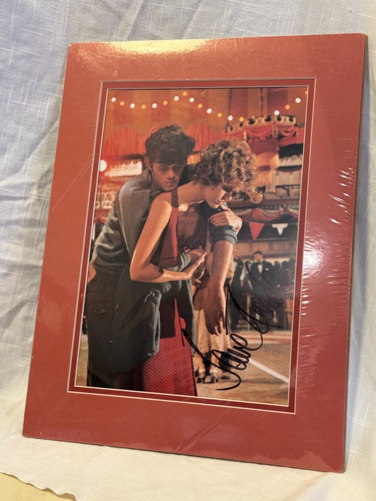 Jane Fonda - Signed Photograph in Matte Display