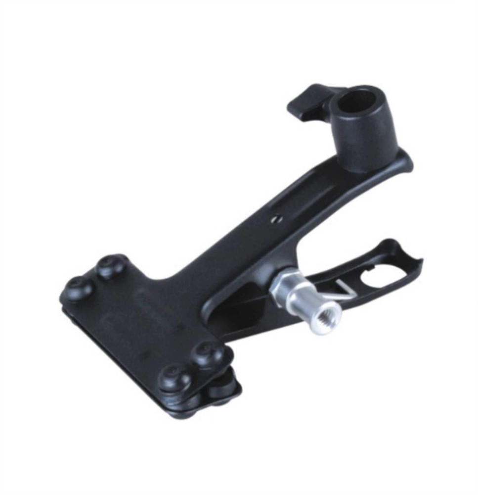 CLAMP WITH 5/8” SOCKET & 5/8 STUD