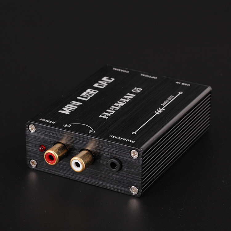 NEW MUSE HIFI USB to S/PDIF Converter USB DAC PCM2704 Digital Decoder