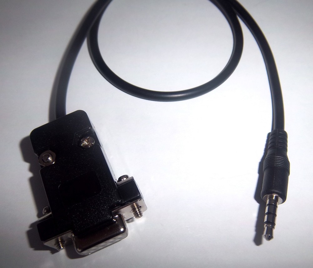 RS232 ATEN KVM CS1762 SWITCH FIRMWARE UPGRADE CABLE