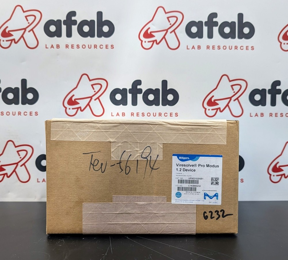 Millipore VPMD102NB1 Viresolve Pro Modus 1.2 Device