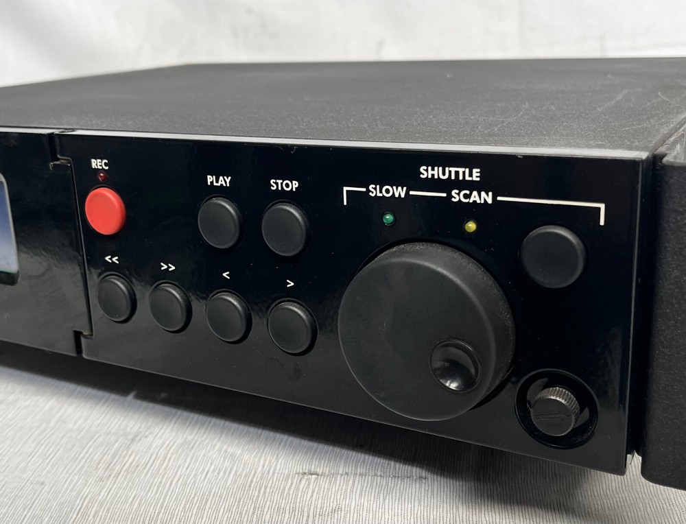 FFV Omega HD Dual Channel Recorder