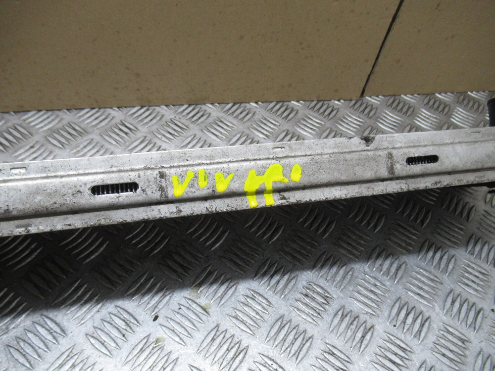 2012 VAUXHALL VIVARO 2700 X83 2.0CDTI MK1 INTERCOOLER REF15534