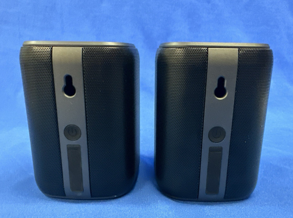 RockSteady Stadium 2.0 Speakers (2-pack)