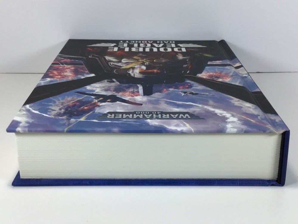 Double Eagle - HC - Warhammer 40k - Black Library - Dan Abnett - New