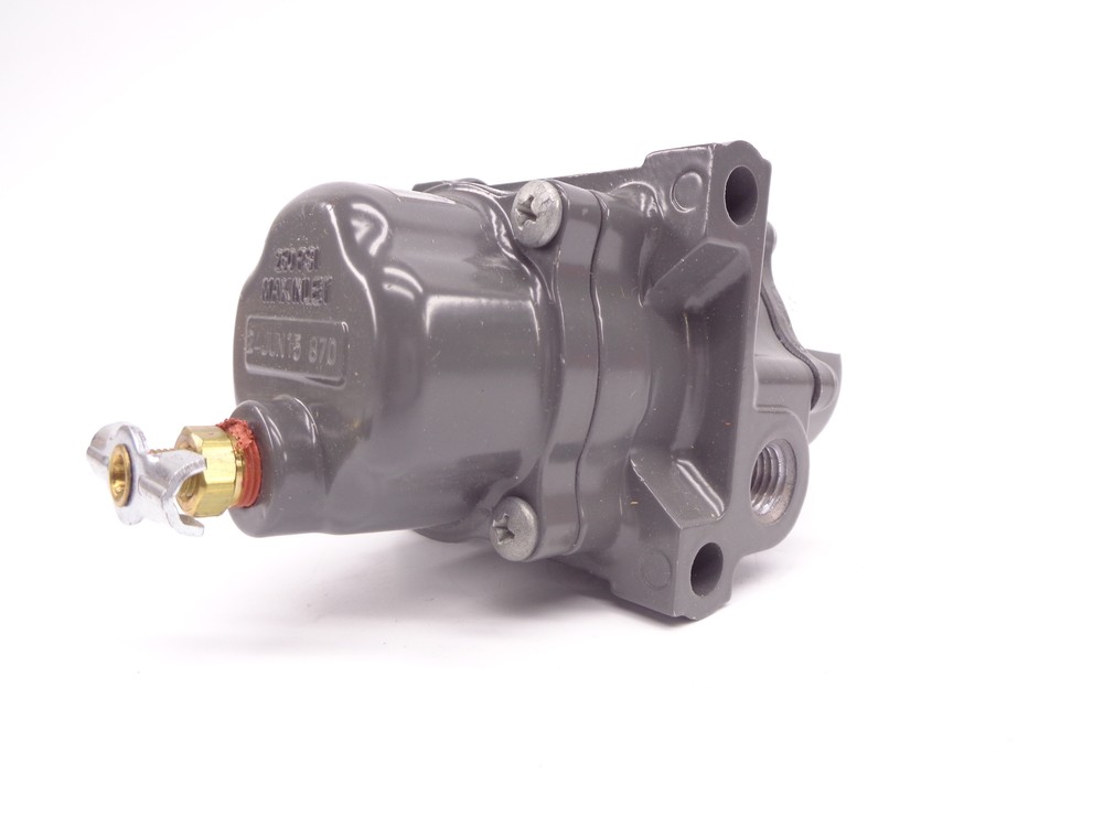 FISHER FS-67CFR-600 0-60PSI NSMP