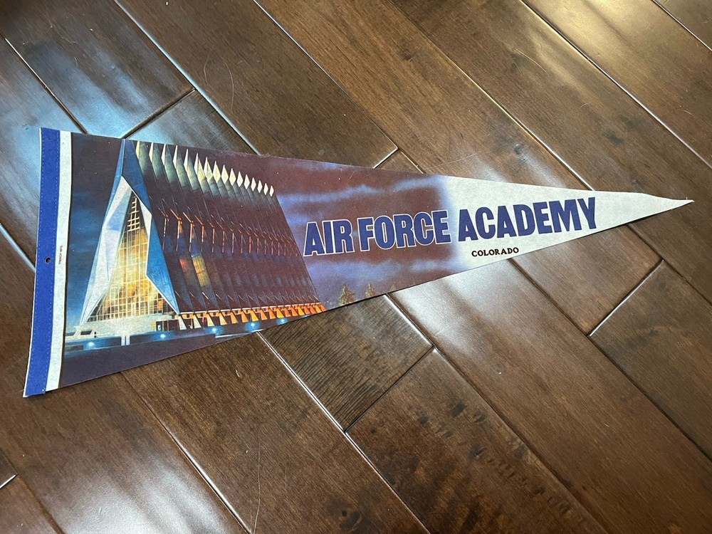 Air Force Academy Full Size Pennant