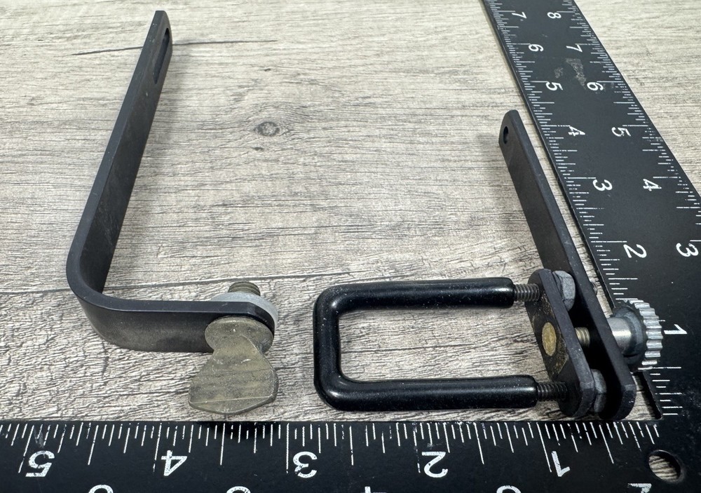 Vintage Browning Archery Sidekick Quiver System Mounting Bracket Set C 193473