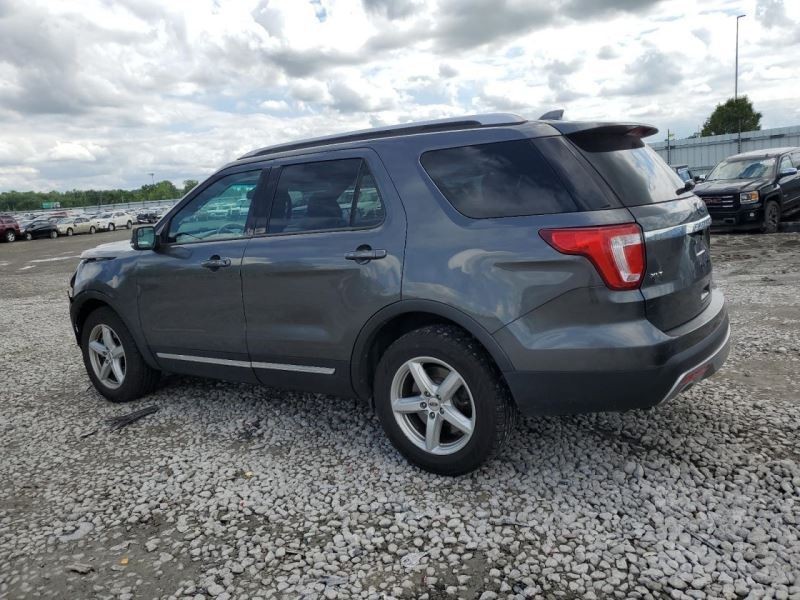 EXPLORER 2016 Transmission Shift 648638