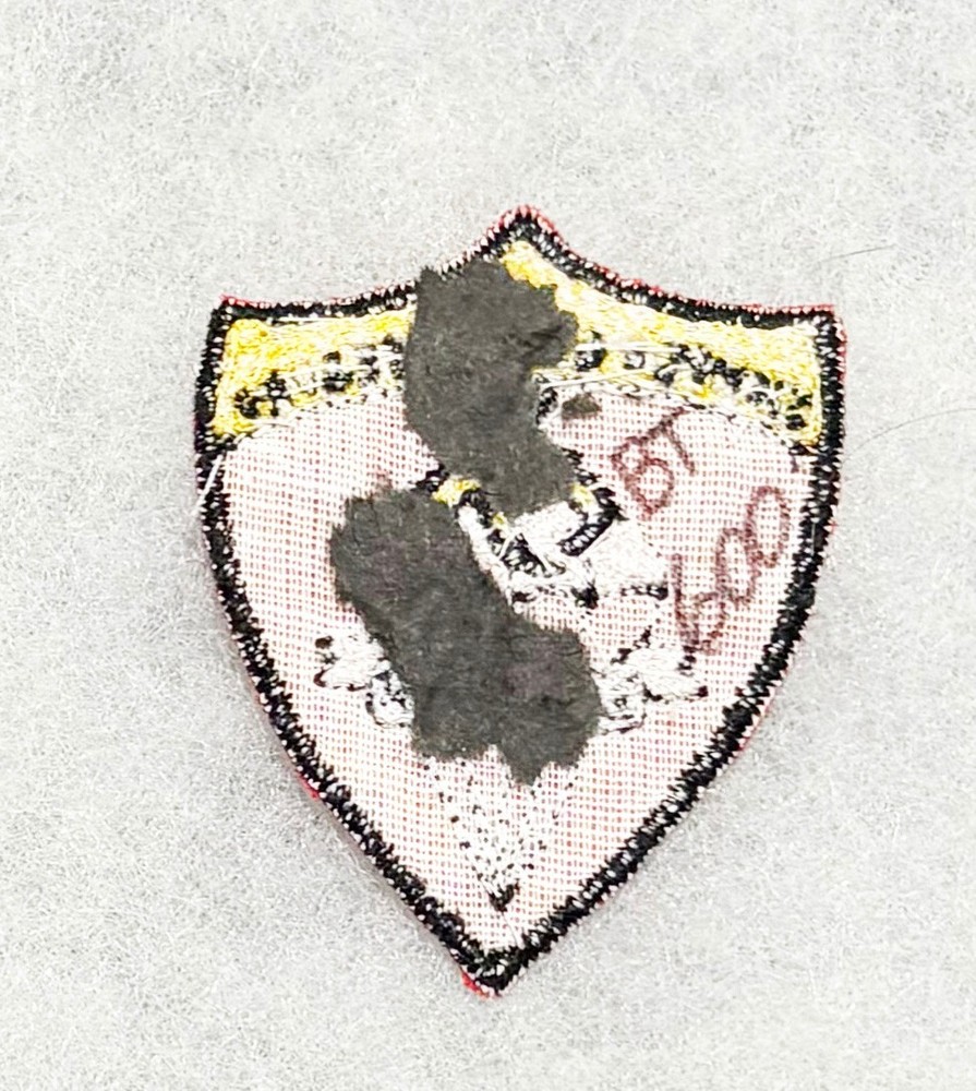 Chile Para Rigger Pocket Patch