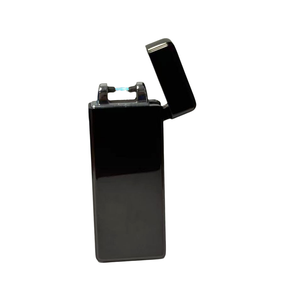 2.8''H Shake Electronic Pulse Arc Plasma Lighter with USB Rechargeable Gift man