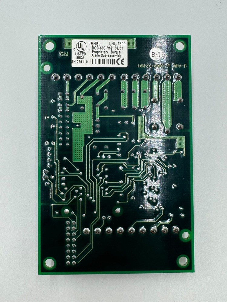 Lenel LNL-1300 Series 3 Single Reader Interface Module