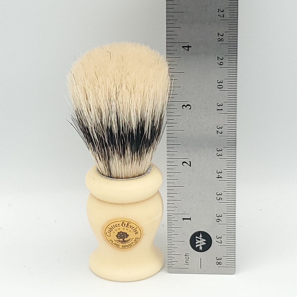 Vintage Crabtree & Evelyn Bristle Brush