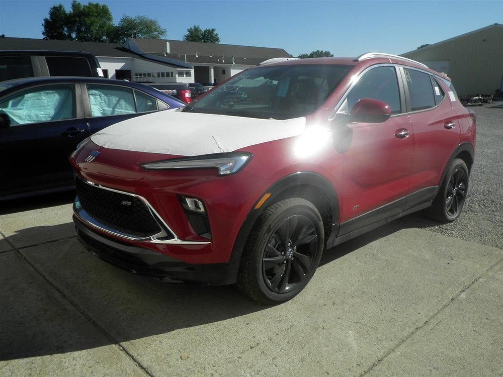 2026 Encore GX 1.3L Air Shutter