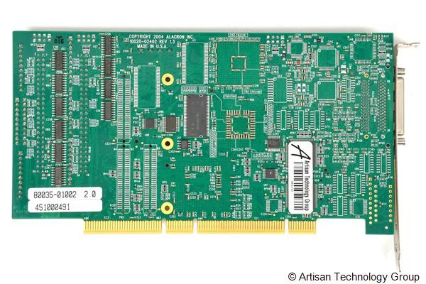 Alacron FastFrame 1303 PCI Board Frame Grabber