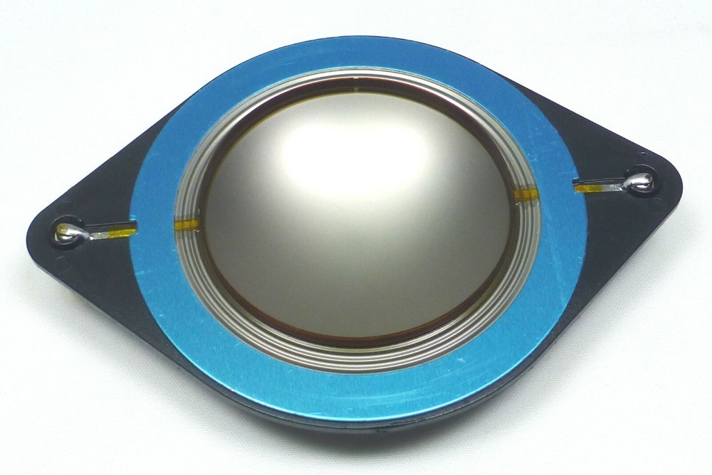 Replacement Diaphragm 72.2mm 8 Ohms For Large 2" Exit Driver