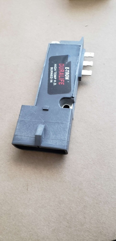 E-Tron Heavy Duty Control Module DY384HT NOS