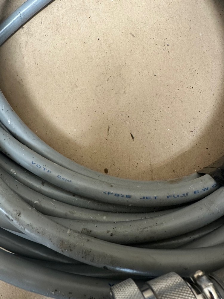 Fuji E.W.C. VCTF 2mm^2 Cable