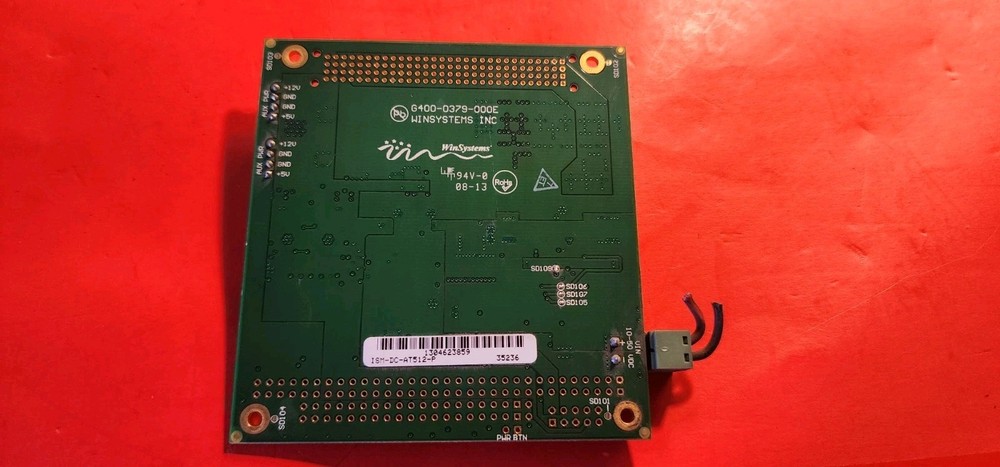 Win Systems ISM-DC-AT512-P