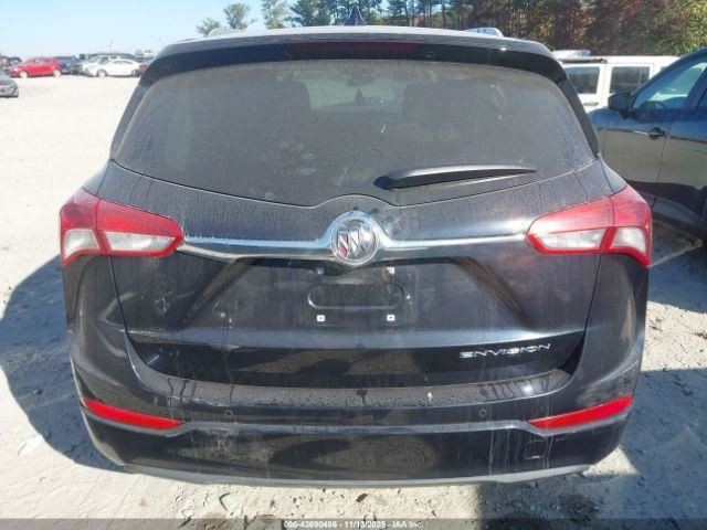 Fuse Box Engine Fits 16-20 ENVISION 4985148