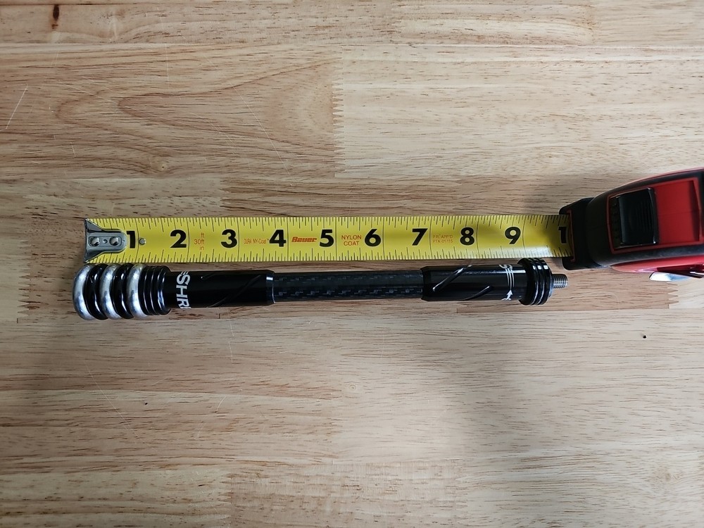 Shrewd 600 Pro Stabilizer 8 Inch