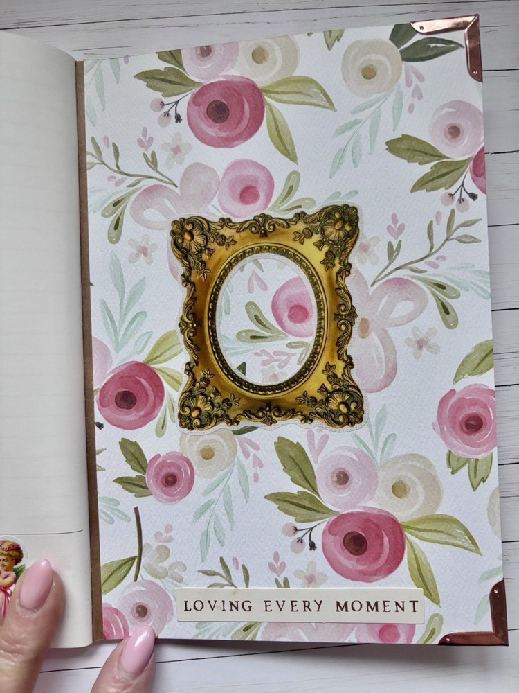 Junk Journal Scrapbook Memory Book And Ephemera Whimsy