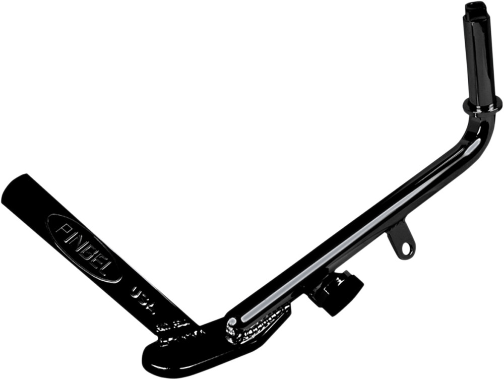 PINGEL Kickstand - 2" Lowered - Black 62252BLK