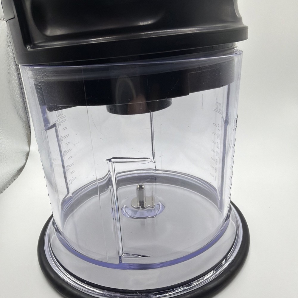 Ninja Master Prep Food Processor Blender Bowl & Lid 16 oz / 2 Cup Replacement