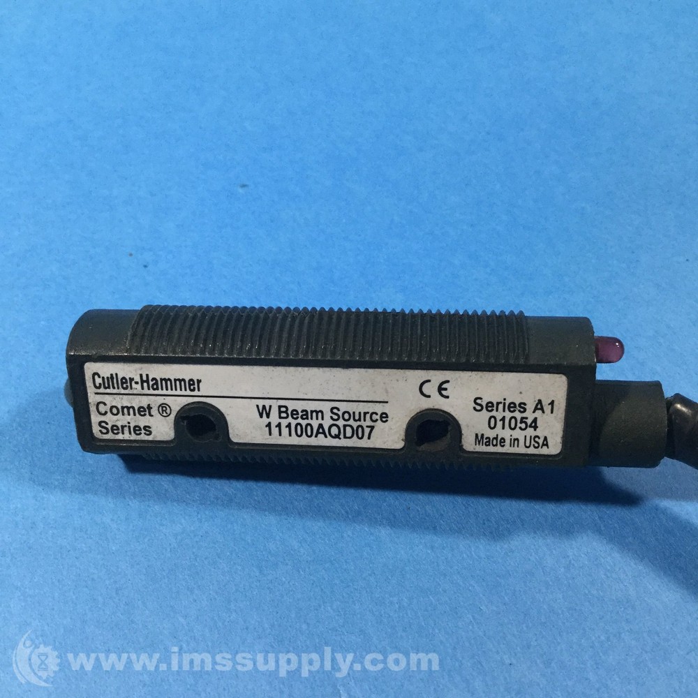 Cutler Hammer 11100AQD07 W Beam Source USIP