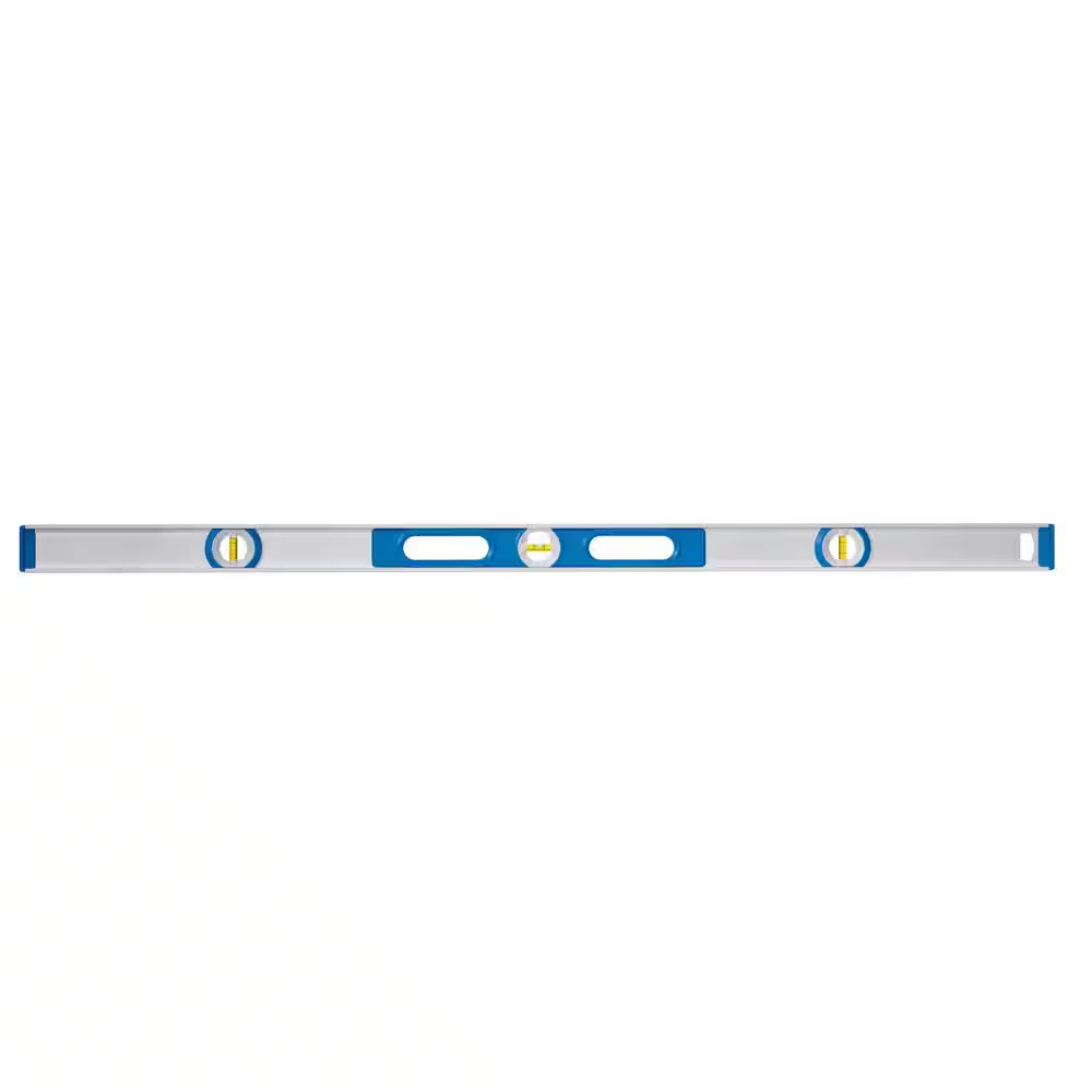48 In. Aluminum Magnetic I-Beam Level
