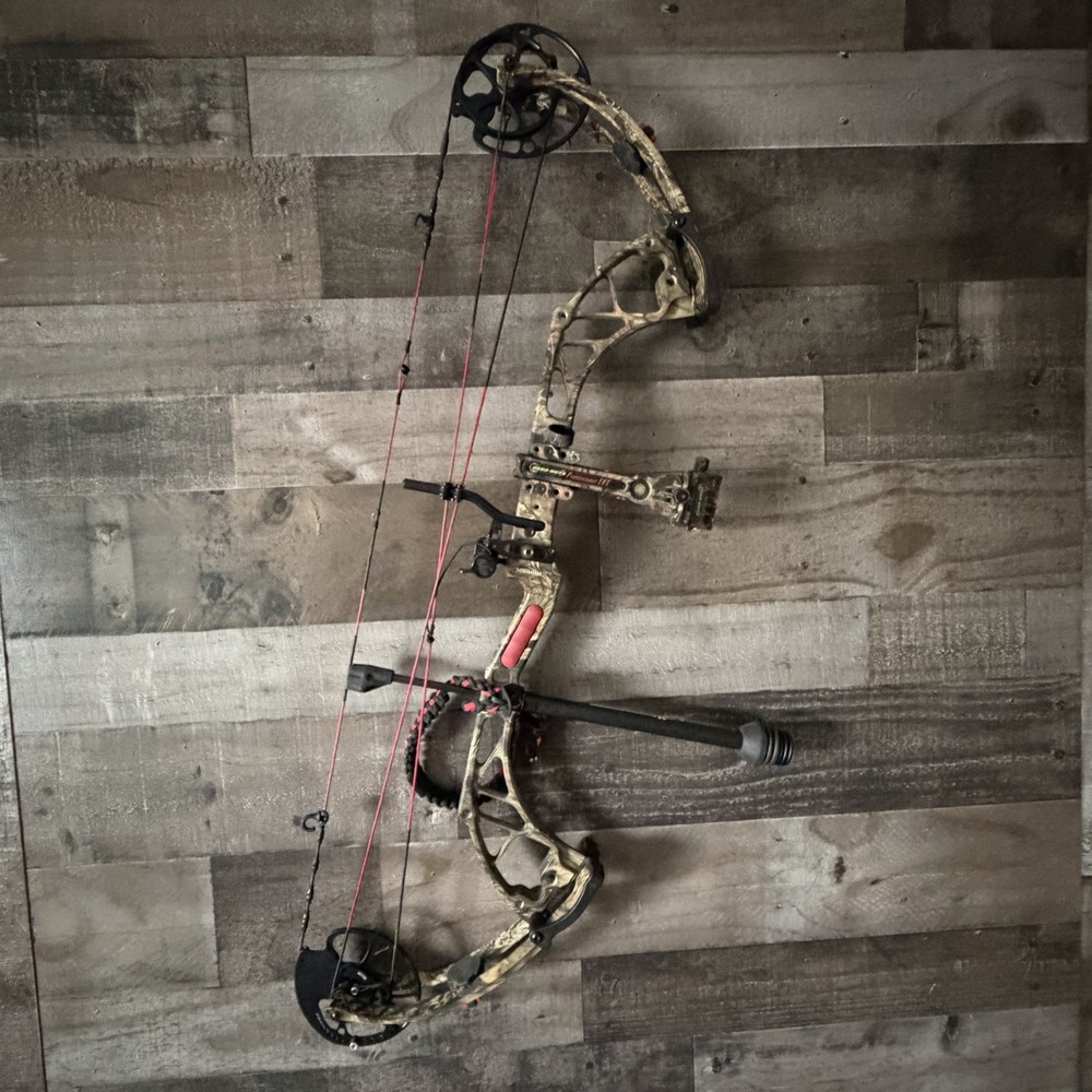 2017 PSE Vendetta VX loaded