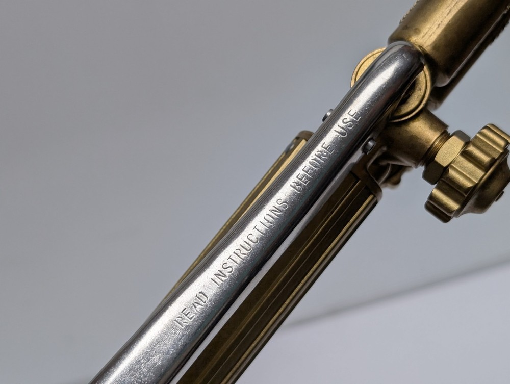 VICTOR ST900FC Torch Cutting (NEW).