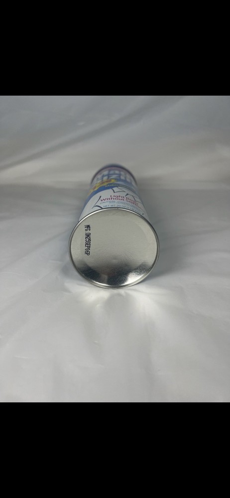Magic Sizing Fabric Finish Light Body Ironing Spray Fresh Clean Scent Full