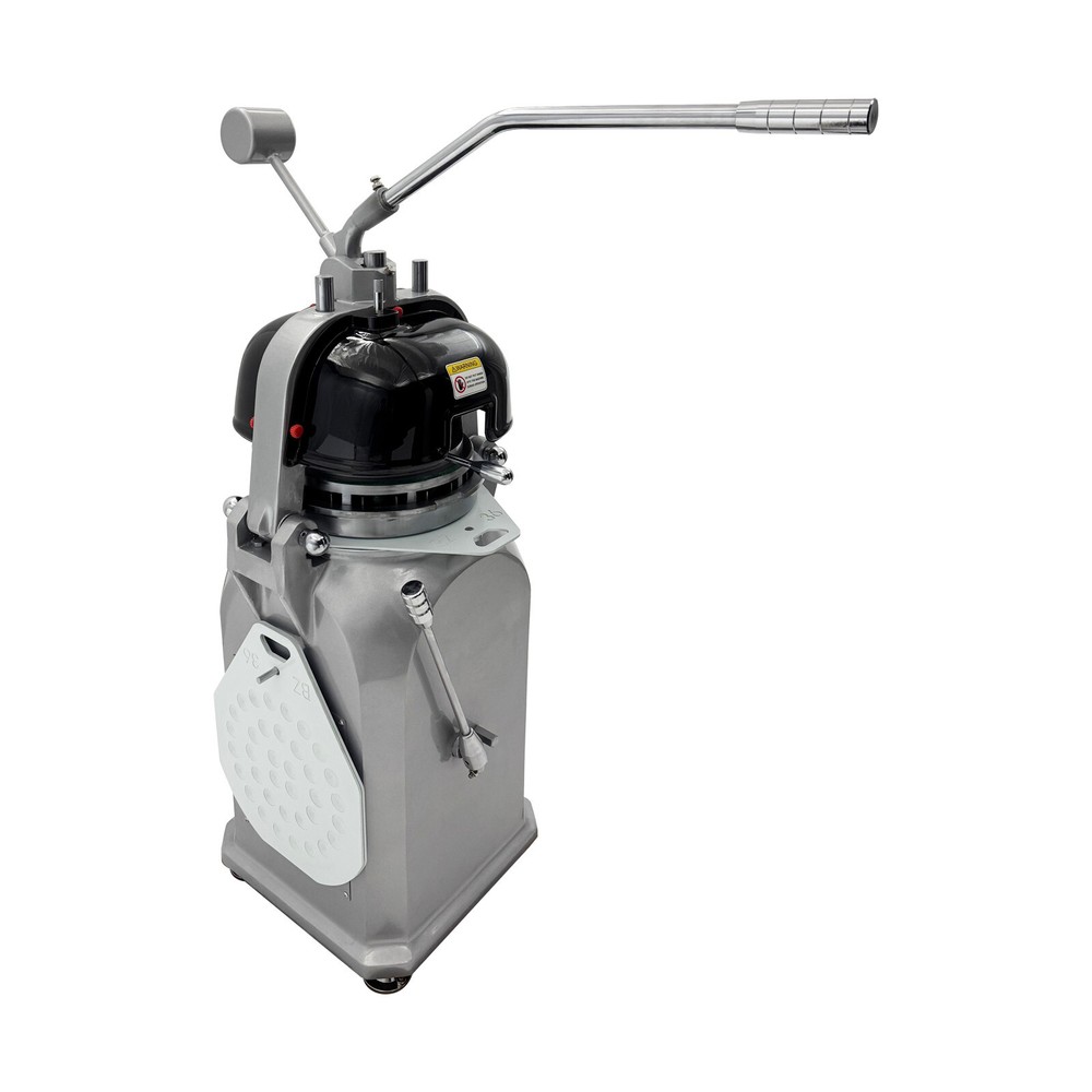110V Commercial 36 Blocks Semi-Automatic Dough Divider Roller Rounder