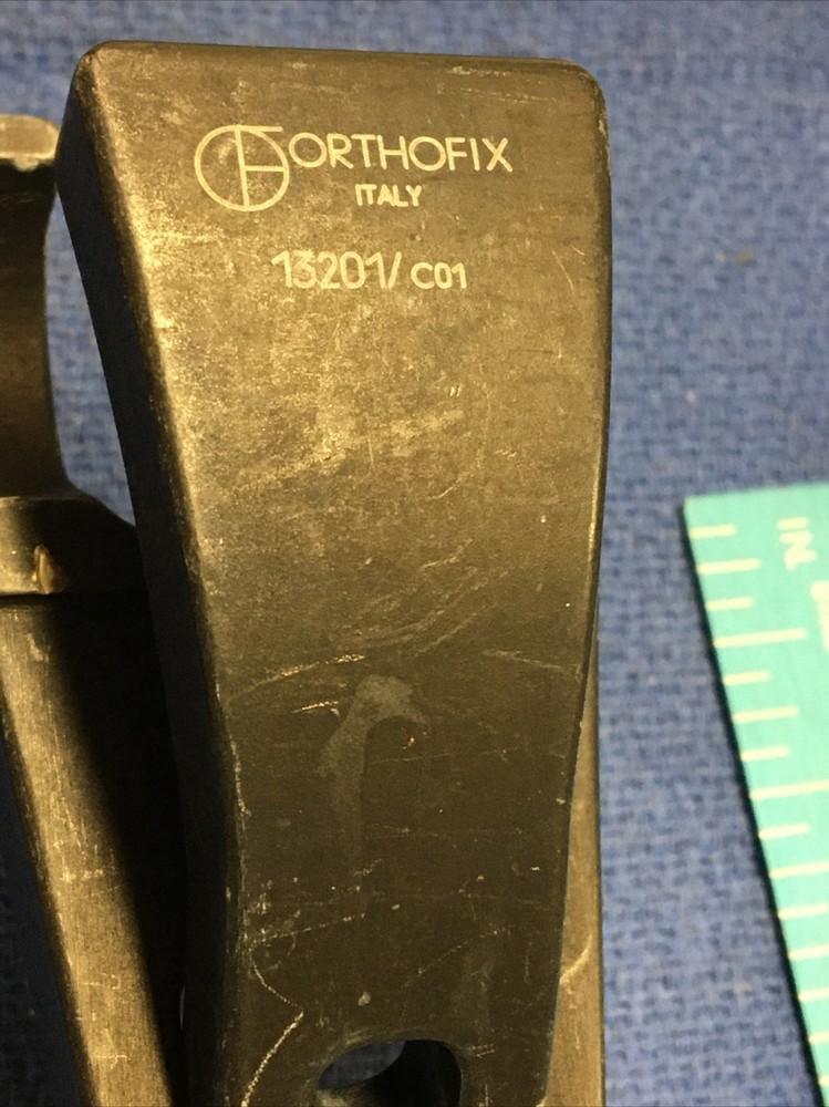 ORTHOFIX 13201 Fixator self-Locking Manipulation Forceps