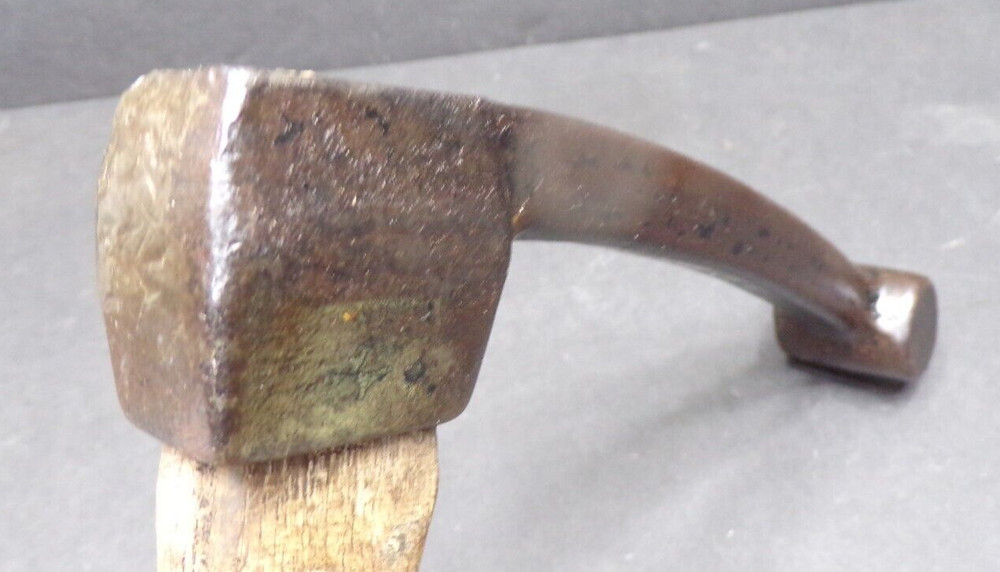Vintage Large Auto Body Hammer