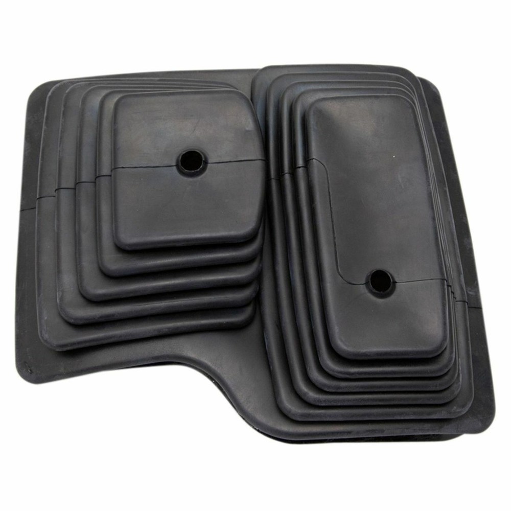 Manual Transmission Inner & Outer Gear Shift Lever Rubber Boot for Wrangler New