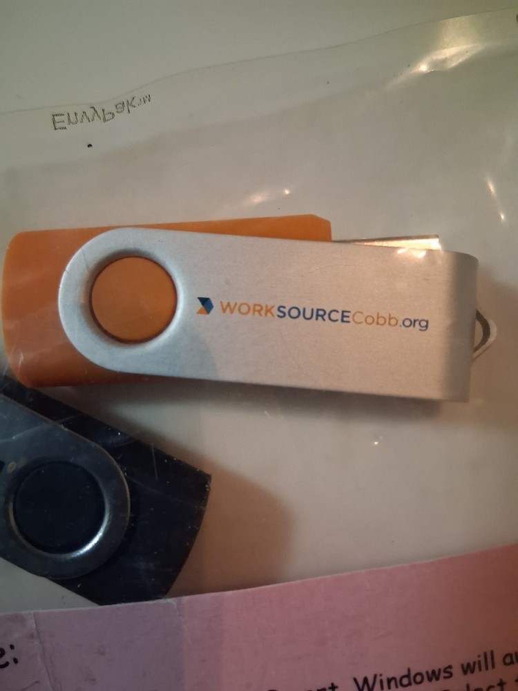 usb flash drive two total