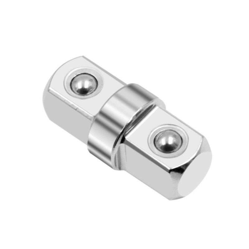 Multipurpose Socket Adapter Set Quick Conversion 1/4 3/8 1/2 Inch Square Drive