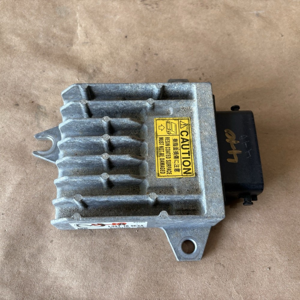 07-09 Mazda 3 2.3L Transmission Computer Control Module Unit TCU L34T 18 9E1A
