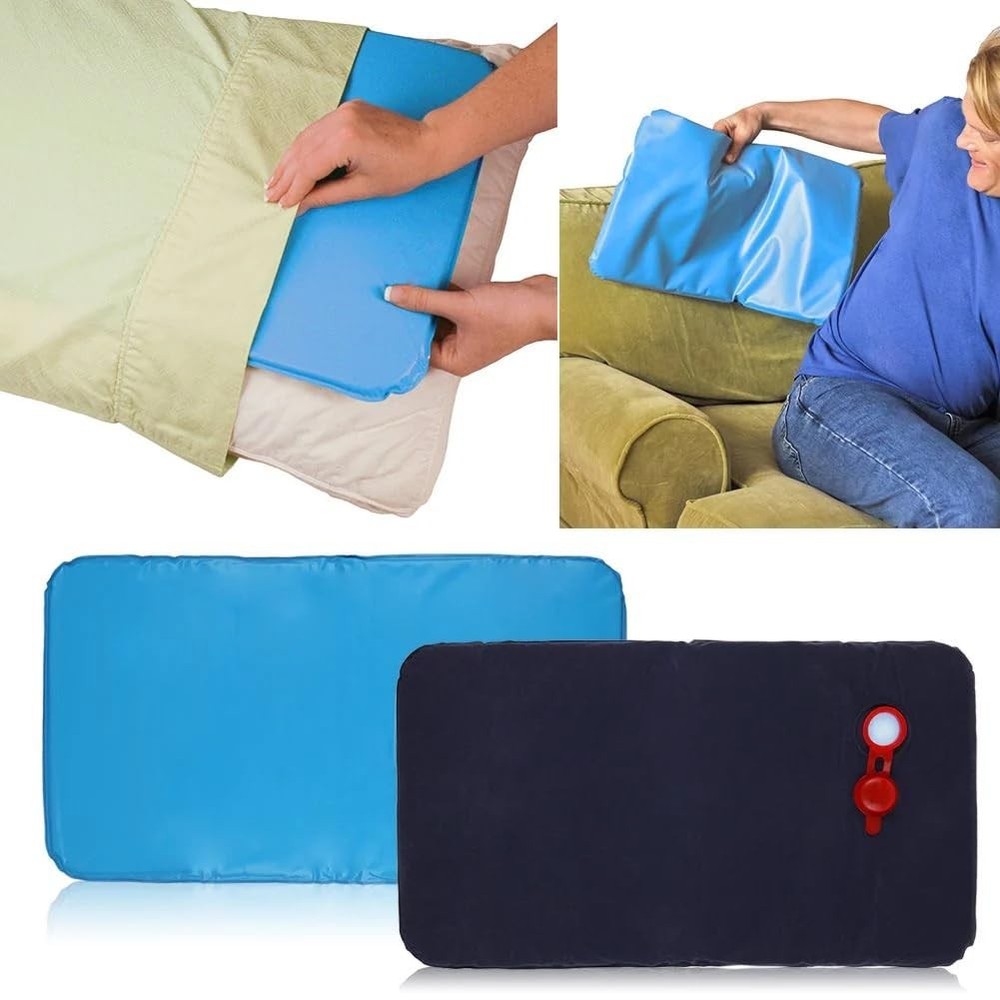 ArcticSerenity ChillowMax Pillow Insert with Chillow Therapy Technology