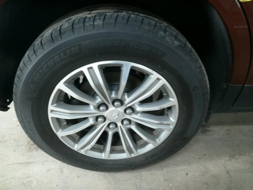 Driver Left Front Spindle/Knuckle Fits 17-24 XT5 104841825