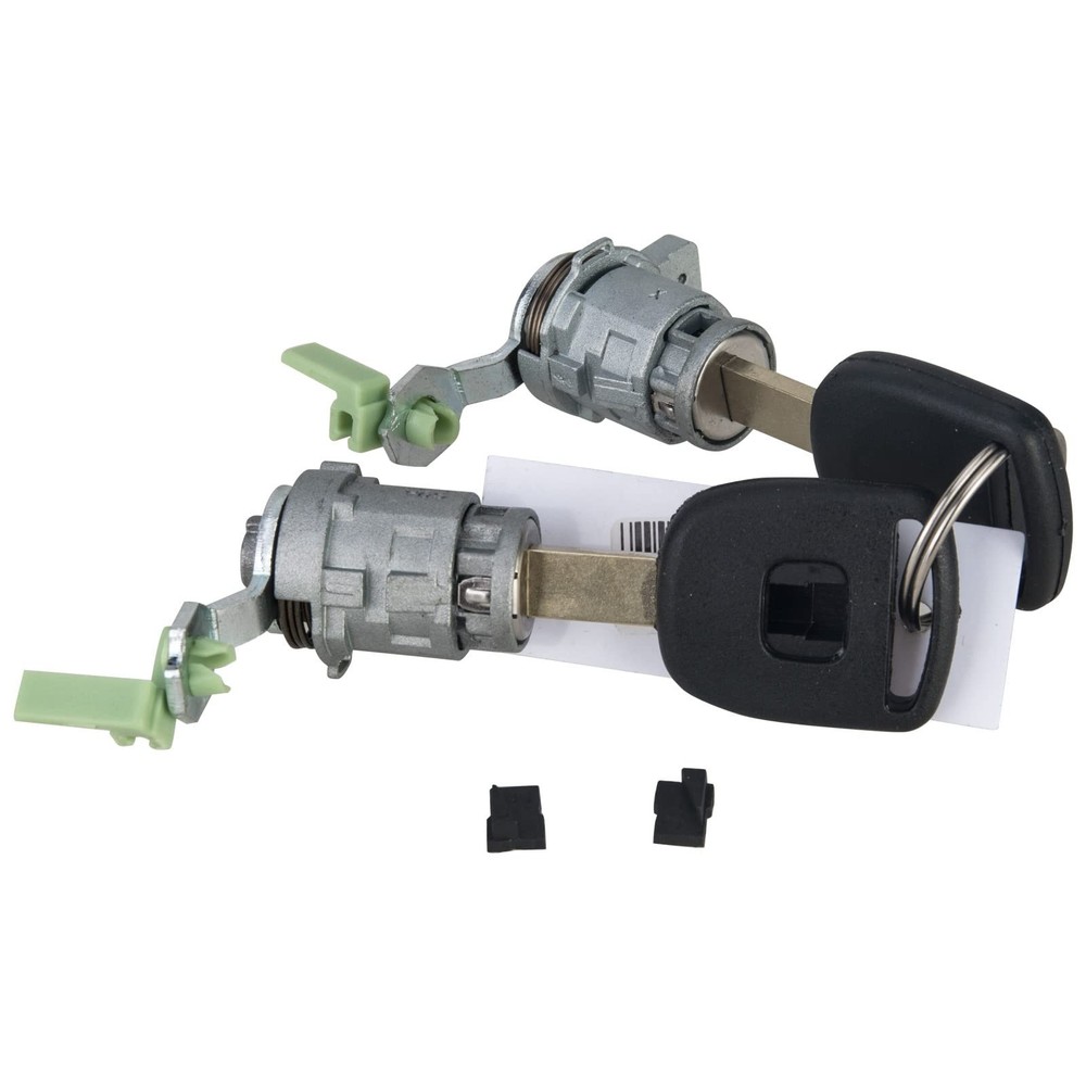 Ignition Switch Assembly & Left/Right Door Compatible with Honda Civic Accord...