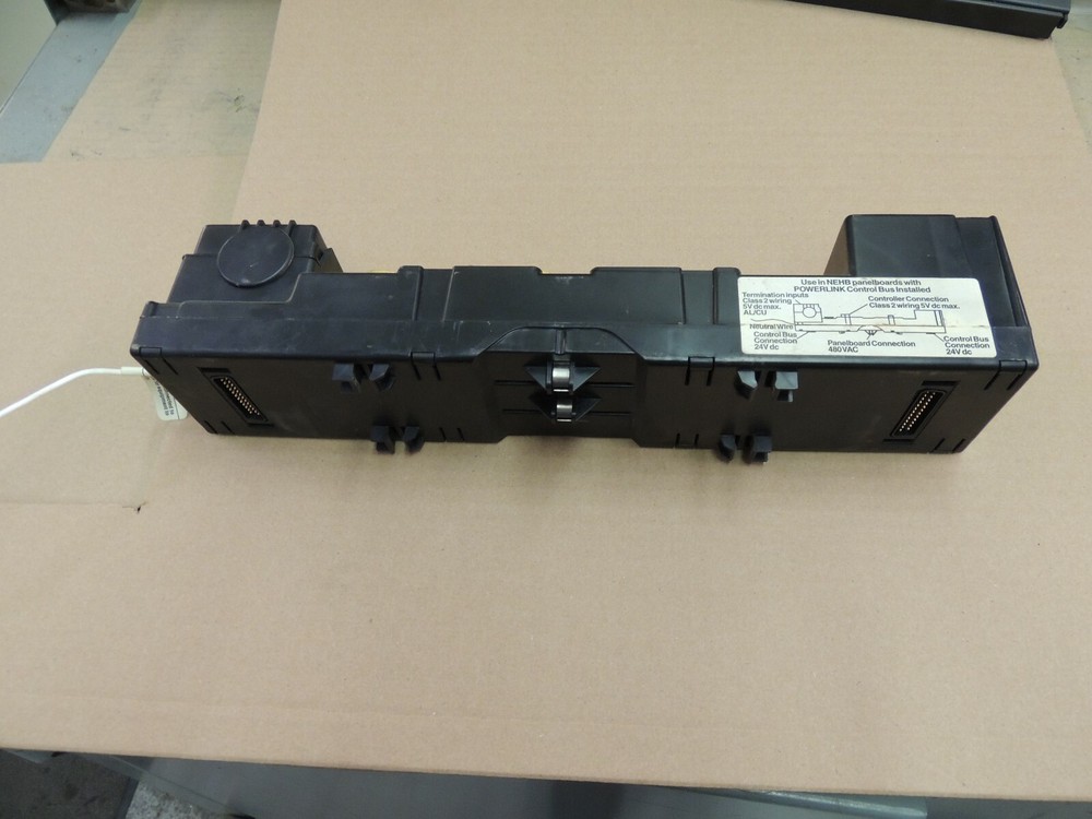NEHB442ASP-N SQUARE D POWERLINK AS POWER INTERFACE MODULE, USED