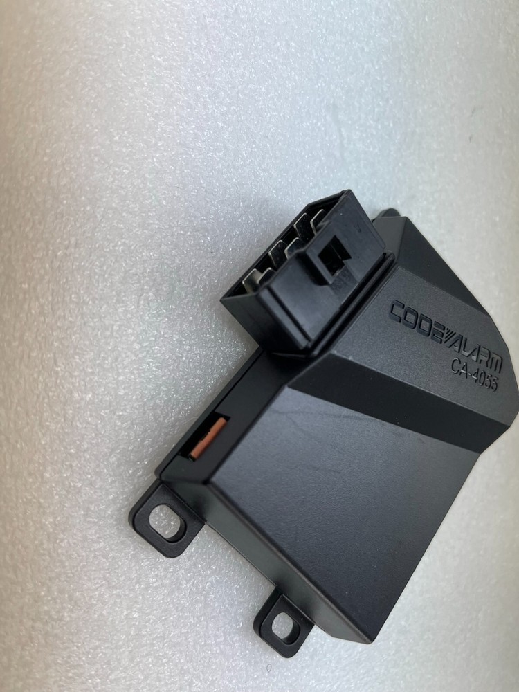 USED Replacement Code Alarm CA-4055 Module Brain CA-4055